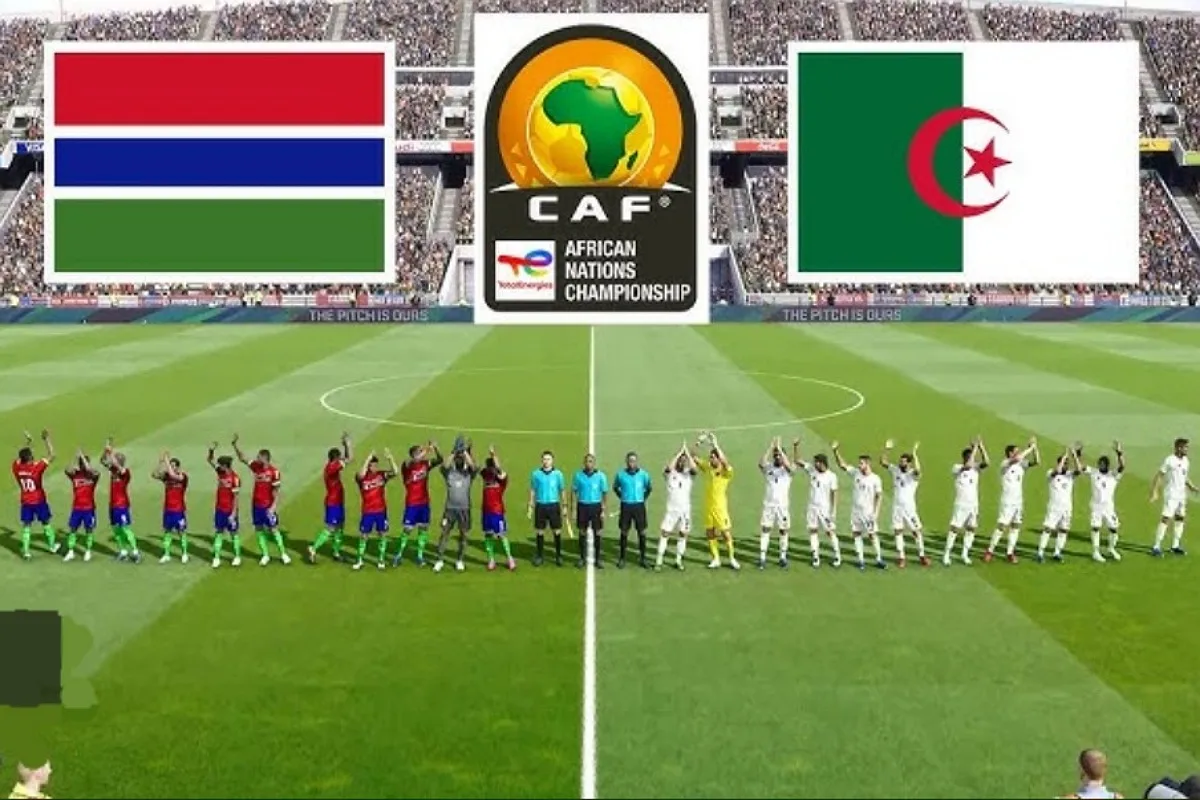 توقيت مباراة الجزائر ضد غامبيا والقنوات الناقلة في تصفيات كأس إفريقيا للمحليين