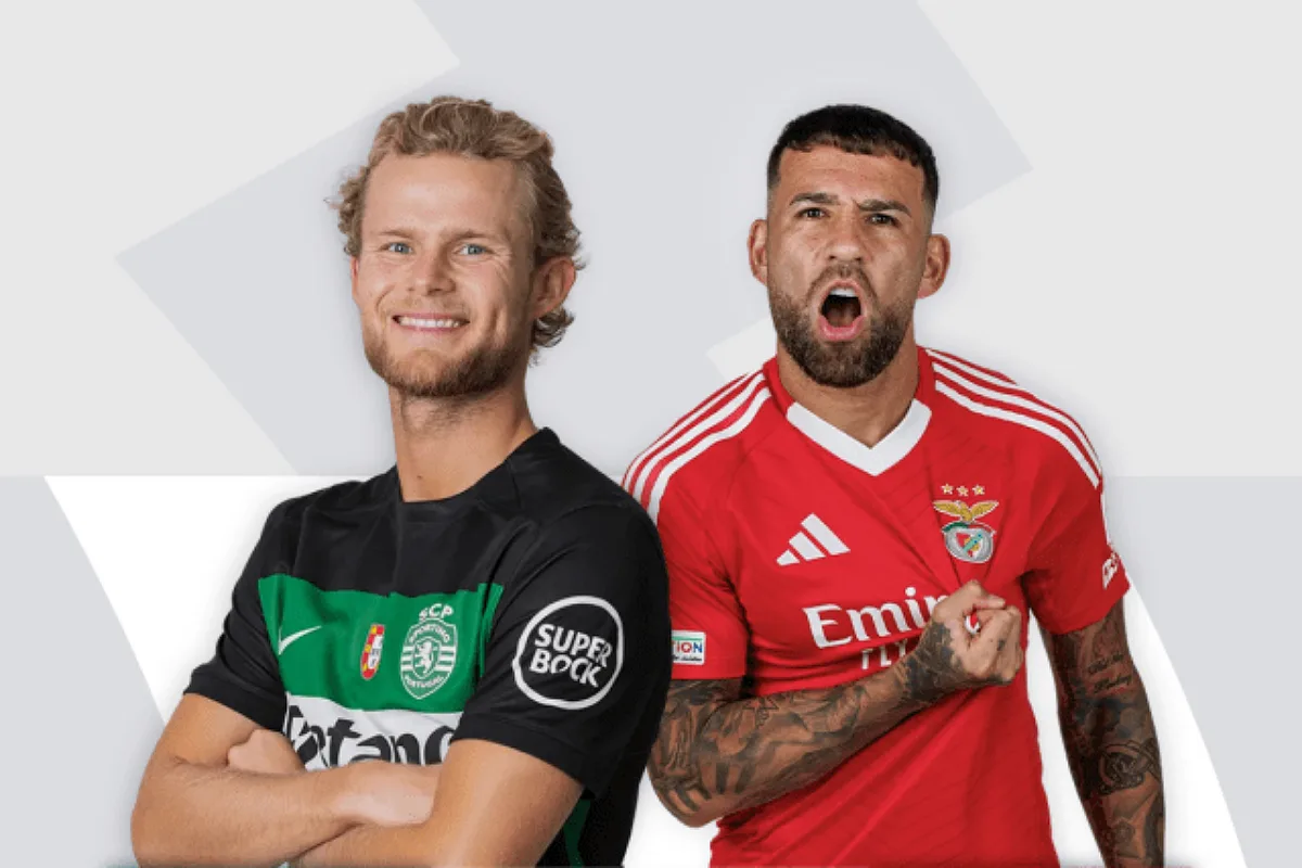 توقيت مباراة بنفيكا وسبورتينج لشبونة والقنوات الناقلة في الدوري البرتغالي