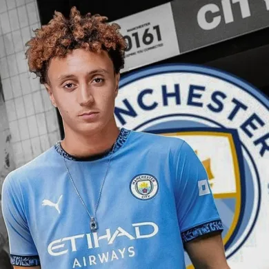 حقيقة تعاقد مانشستر سيتي بنجم موناكو إلياس بن صغير