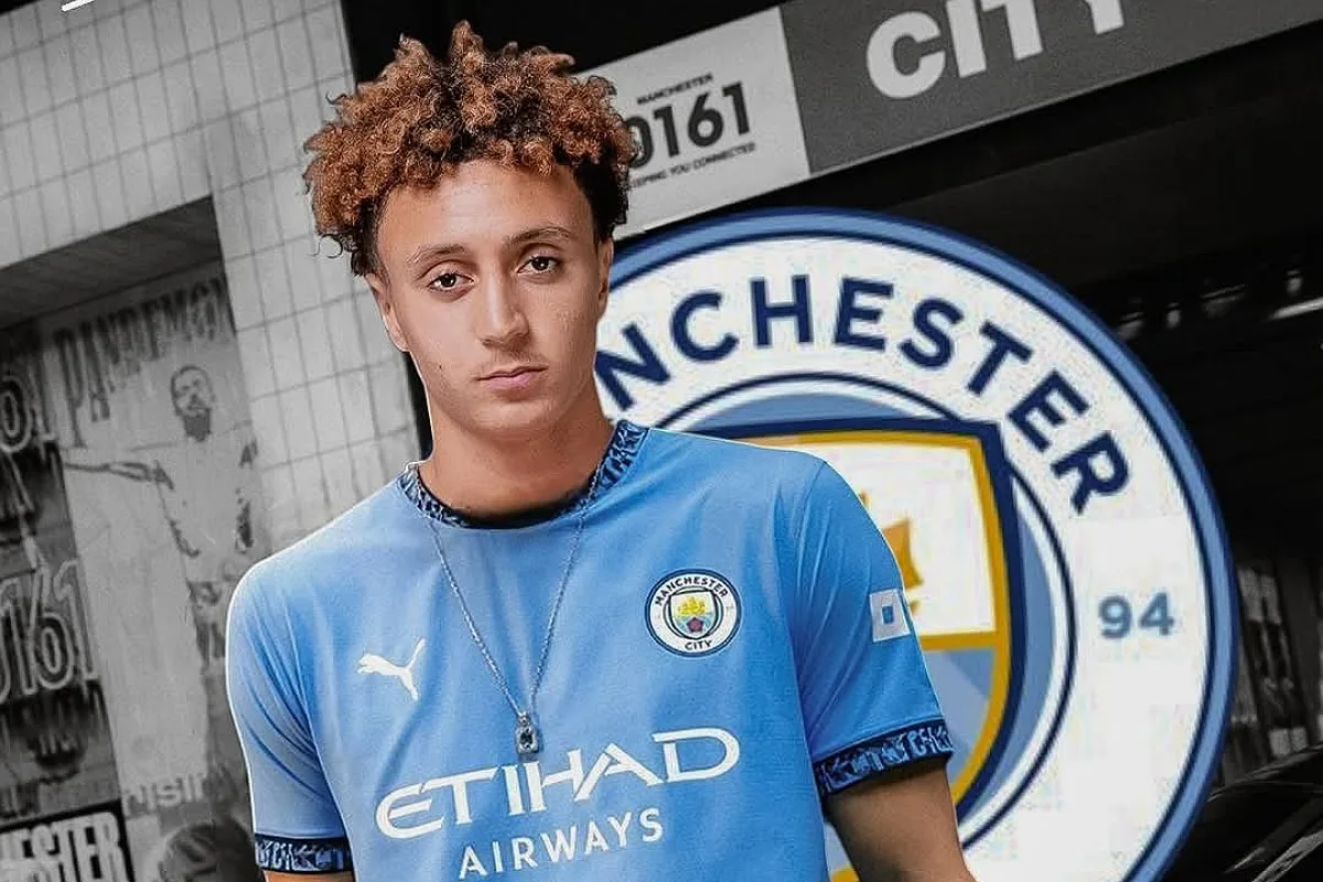 حقيقة تعاقد مانشستر سيتي بنجم موناكو إلياس بن صغير