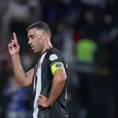 ترتيب هدافي الدوري السعودي بعد ثنائية حمد الله في شباك الأهلي