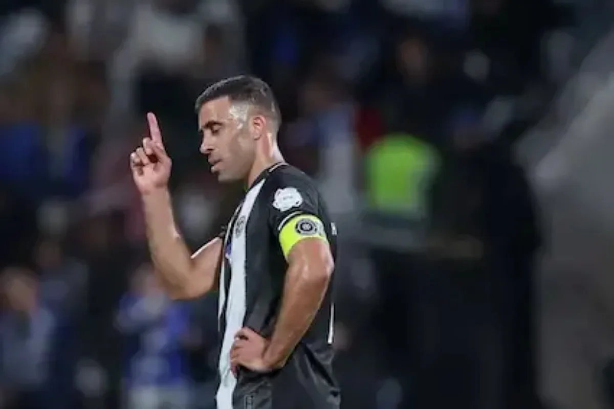 ترتيب هدافي الدوري السعودي بعد ثنائية حمد الله في شباك الأهلي