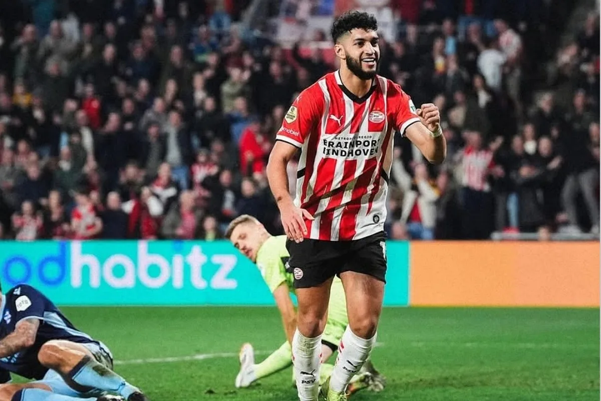 ترتيب هدافي الدوري الهولندي بعد ثنائية صيباري في شباك هيراكليس ألميلو