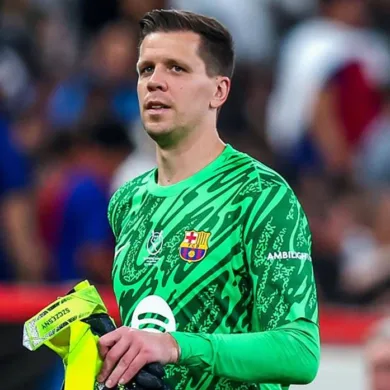 حقيقة أعتزال تشيزني بعد تتويج برشلونة بالليجا