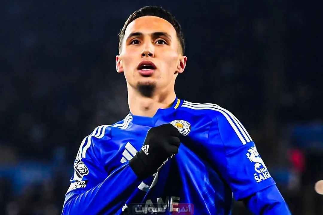 بلال الخنوس يرفض عروض مغرية ويفضل البقاء مع ليستر سيتي رغم الهبوط