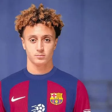 برشلونة يقترب من حسم صفقة الموهبة المغربية إلياس بنصغير من موناكو