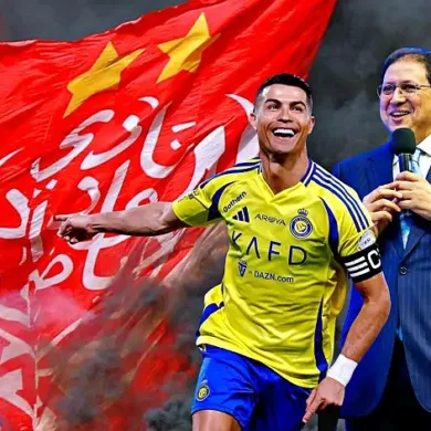 مفاجأة مدوية الوداد البيضاوي يستهدف التعاقد مع كريستيانو رونالدو قبل مونديال الأندية 2025