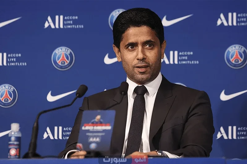 ناصر الخليفي يعلن بث نهائي دوري أبطال أوروبا على 6 قنوات مفتوحة ويعد بمفاجأة مذهلة