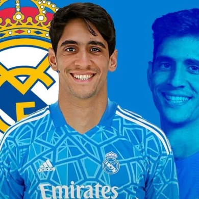 تشابي ألونسو مدرب ريال مدريد الجديد يضع عينه على حارس الهلال ياسين بونو