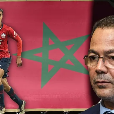 نجم موناكو يخون وعد وليد الركراكي ويقرر تمثيل المنتخب الفرنسي بدل المغرب