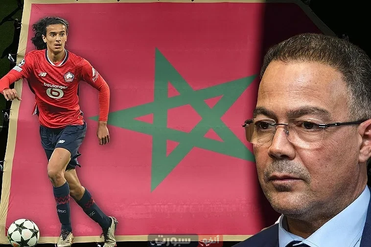 نجم موناكو يخون وعد وليد الركراكي ويقرر تمثيل المنتخب الفرنسي بدل المغرب