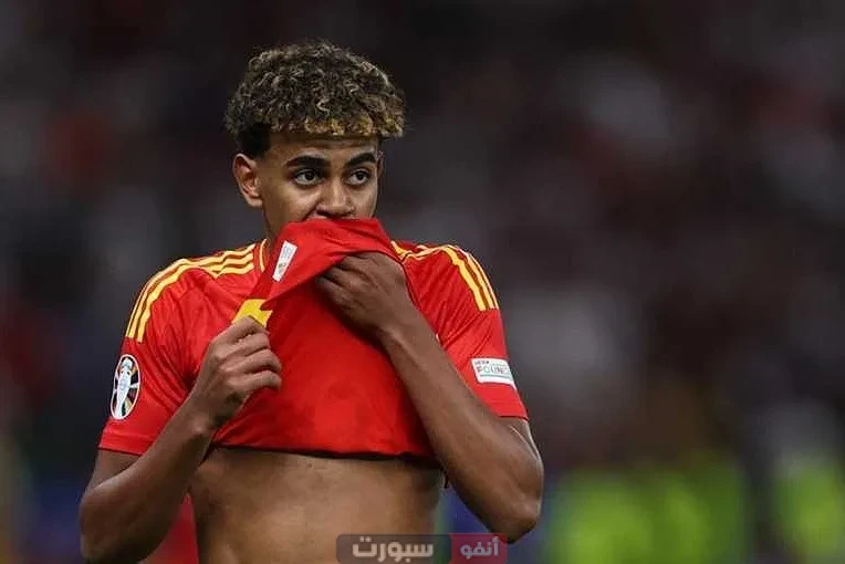 تفاصيل صادمة حول طرد لامين يامال من معسكر منتخب إسبانيا