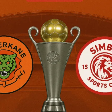القنوات المفتوحة الناقلة لمباراة سيمبا ونهضة بركان في إياب نهائي كأس الكونفدرالية
