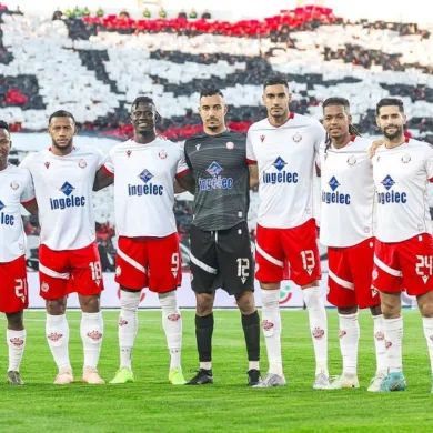 الموت يفجع أحد نجوم نادي الوداد البيضاوي قبل موقعة إشبيلية الودية