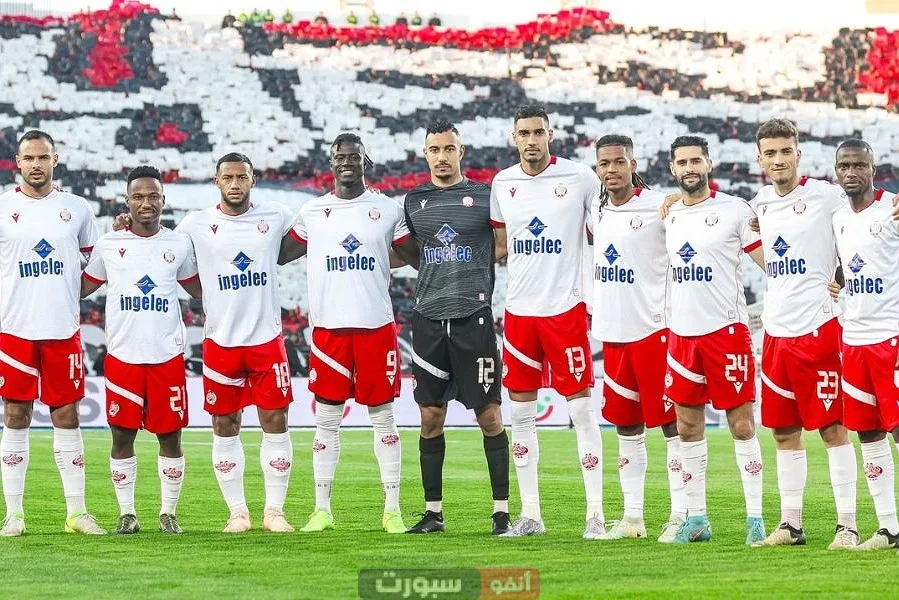 الموت يفجع أحد نجوم نادي الوداد البيضاوي قبل موقعة إشبيلية الودية