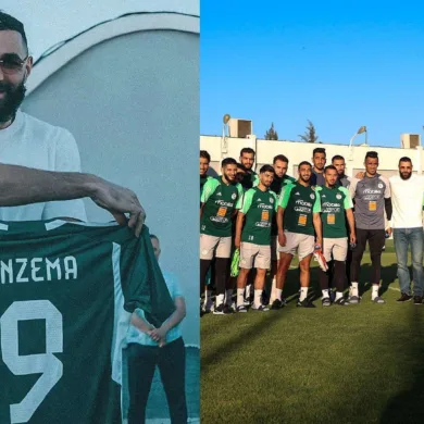 الفيفا ترفض تغيير الجنسية الرياضية لكريم بنزيما وحلم اللعب مع المنتخب الجزائري يتبخر