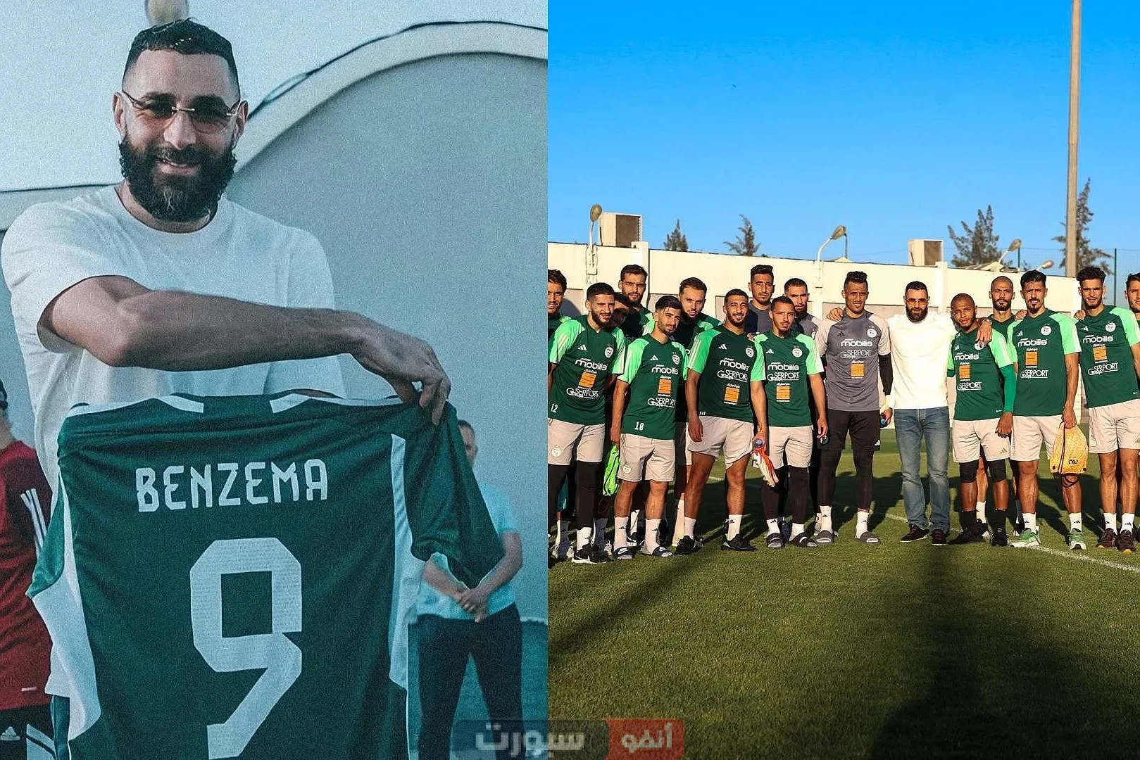 الفيفا ترفض تغيير الجنسية الرياضية لكريم بنزيما وحلم اللعب مع المنتخب الجزائري يتبخر