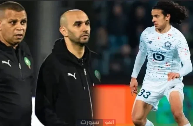 وليد الركراكي يوجه رسالة قوية لأيوب بوعدي ويضع شروطًا صارمة للعب مع أسود الأطلس