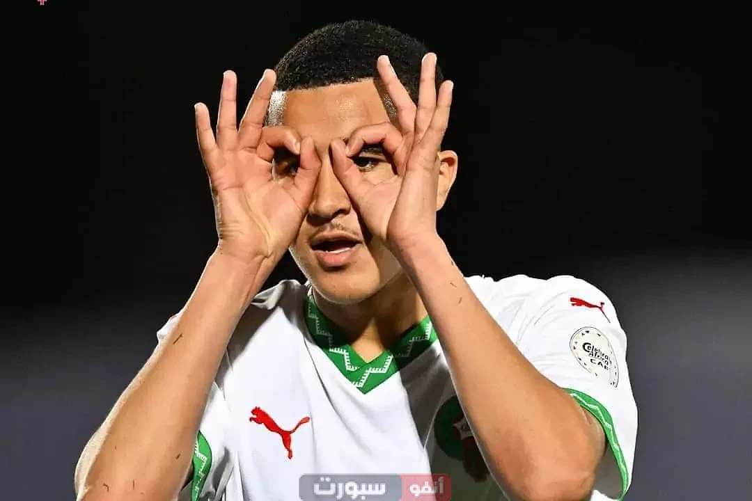 صراع بين برشلونة وباريس سان جيرمان على نجم المنتخب المغربي للشباب