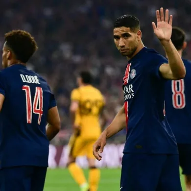 تعرف على رجل مباراة باريس سان جيرمان وانتر ميلان في نهائي دوري أبطال أوروبا