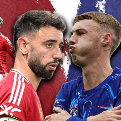 القنوات المفتوحة الناقلة لمباراة تشيلسي ومانشستر يونايتد في الدوري الإنجليزي الممتاز