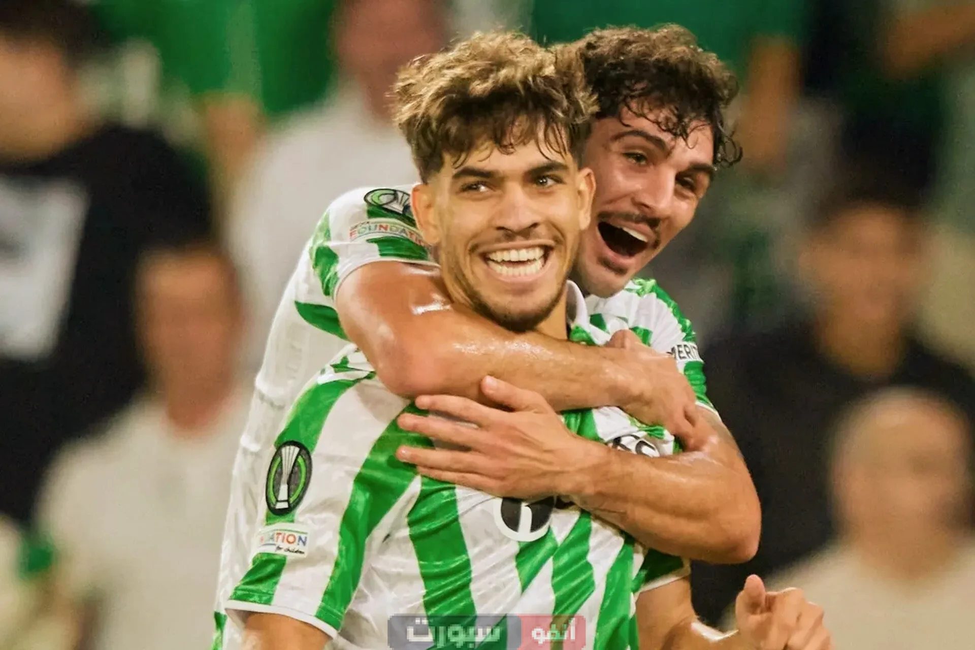 تشكيلة ريال بيتيس ضد تشيلسي في نهائي دوري المؤتمر الأوروبي