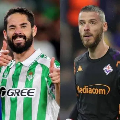 القنوات الناقلة لمباراة ريال بيتيس وفيورنتينا في دوري المؤتمر الأوروبي