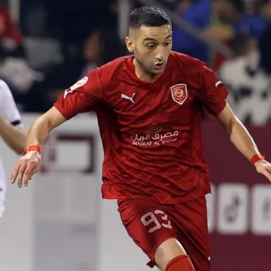 القنوات الناقلة لمباراة الدحيل والسد في نهائي كأس قطر