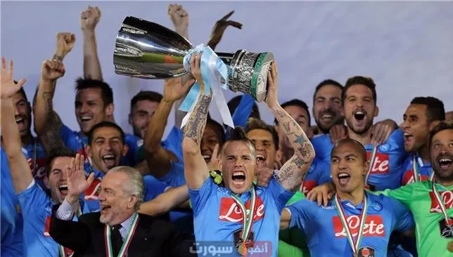 نابولي يحسم لقب الدوري الإيطالي 2024-2025 في جولة أخيرة مثيرة