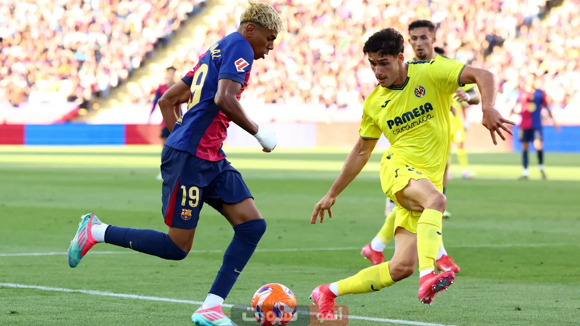 برشلونة يتعمد الهزيمة أمام فياريال وهاته تفاصيل الخسارة