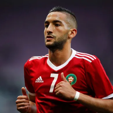 أسباب غياب حكيم زياش عن قائمة الركراكي: كل التفاصيل حول غياب حكيم زياش