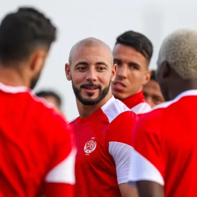 تشكيلة الوداد ضد إشبيلية: حضور أمرابط وعودة أرثور وبيدرينيو في استعدادات كأس العالم للأندية 2025