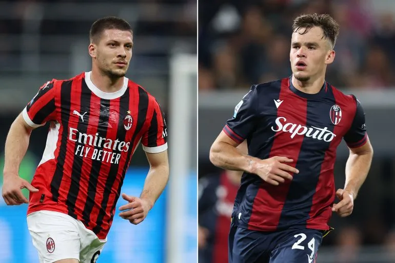 القنوات المفتوحة الناقلة لمباراة ميلان وبولونيا في نهائي كأس إيطاليا