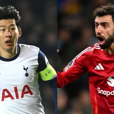 تعرف على معلق مباراة مانشستر يونايتد وتوتنهام في نهائي الدوري الأوروبي