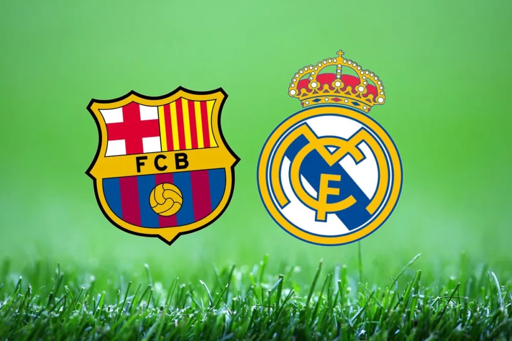تردد القنوات الناقلة لمباراة برشلونة وريال مدريد في الدوري الإسباني