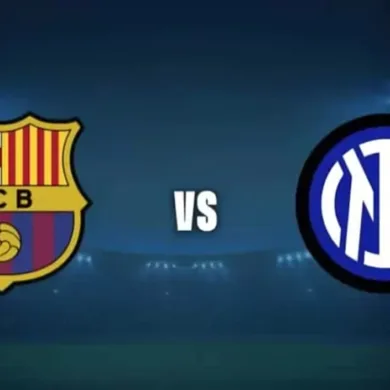 إنتر ضد برشلونة: موعد المباراة والقنوات الناقلة في دوري أبطال أوروبا 2024-2025