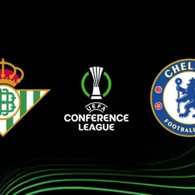 بث مباشر مباراة ريال بيتيس وتشيلسي في نهائي دوري المؤتمر الأوروبي