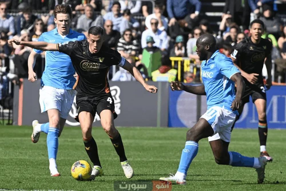 ترتيب الدوري الايطالي بعد تتويج نابولي بطلا سيري أ