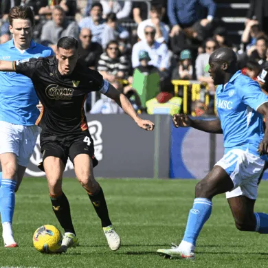 ترتيب الدوري الايطالي بعد تتويج نابولي بطلا سيري أ