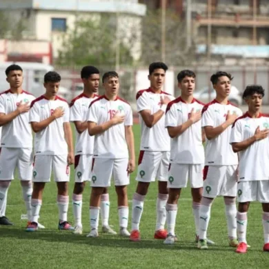 "منتخب المغرب يتحرك لإنقاذ موهبة آدم قروال قبل تجنيسه الأوروبي"