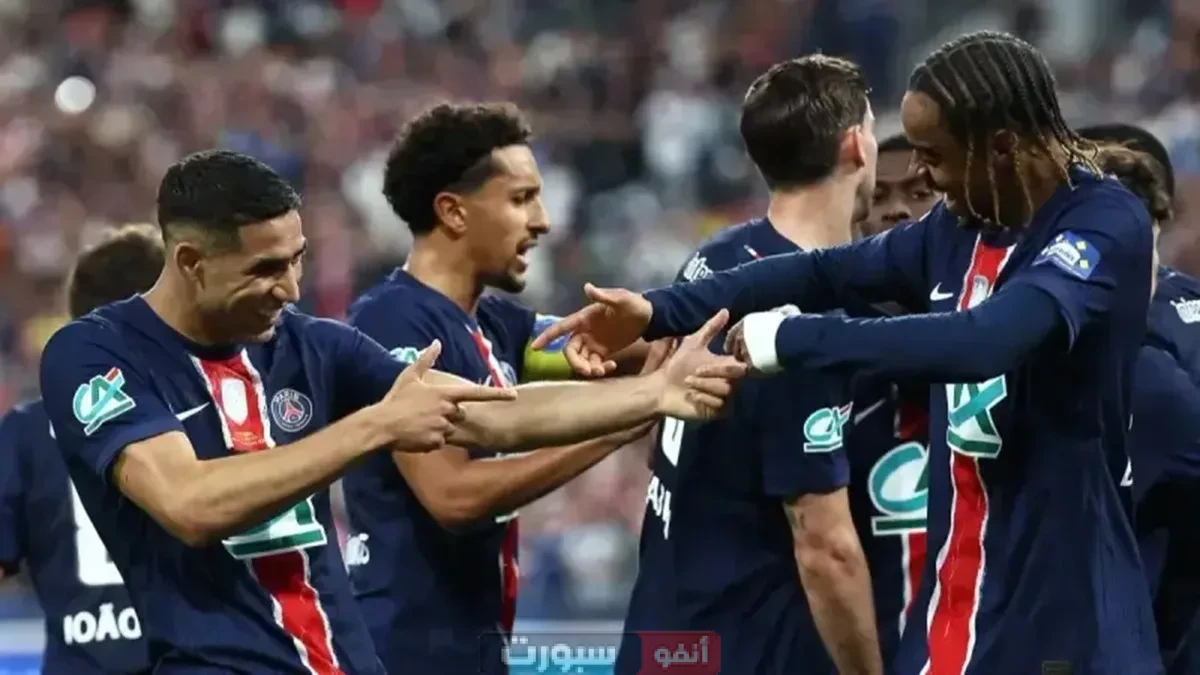 أبرز غيابات باريس سان جيرمان أمام إنتر ميلان في نهائي الأبطال