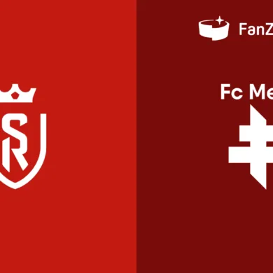 مباراة ريمس ضد ميتز: تعادل مثير في ملحق البقاء والصعود