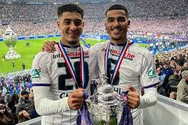 "كأس فرنسا: معركة الأبطال تشتعل مع انطلاق التصفيات النهائية!"