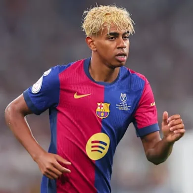 تشكيلة برشلونة ضد انتر ميلان في دوري أبطال أوروبا 2025