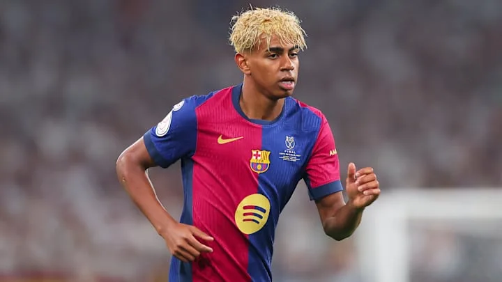 تشكيلة برشلونة ضد انتر ميلان في دوري أبطال أوروبا 2025