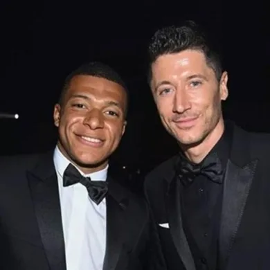 هداف الليغا على المحك: مبابي يتربص بغياب ليفاندوفسكي في الكلاسيكو