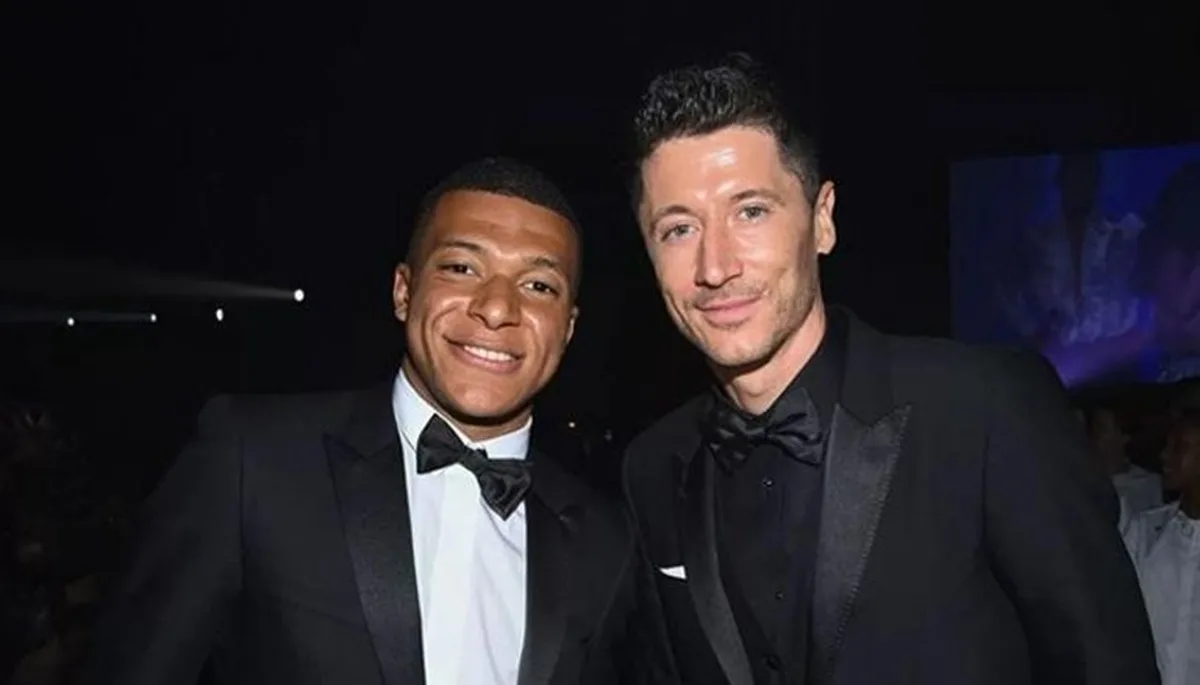 هداف الليغا على المحك: مبابي يتربص بغياب ليفاندوفسكي في الكلاسيكو