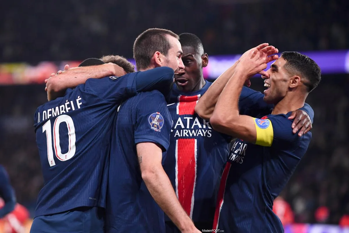 تعرف على رجل مباراة باريس سان جيرمان وآرسنال في دوري أبطال أوروبا