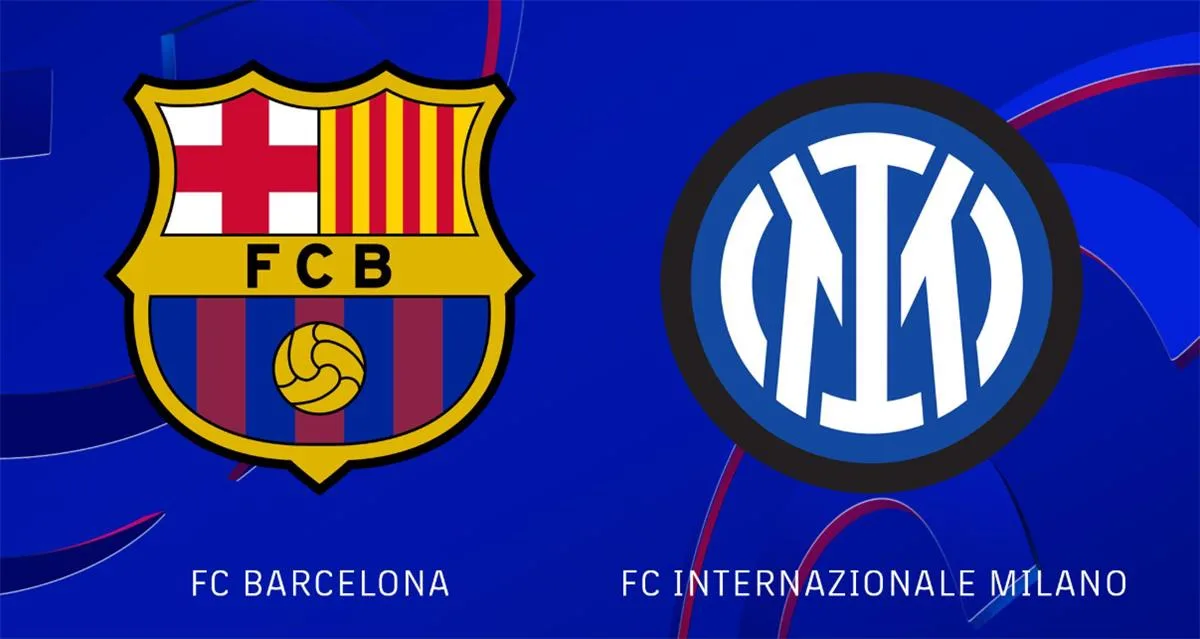 القنوات الناقلة لمباراة إنتر ميلان وبرشلونة في إياب نصف نهائي دوري أبطال أوروبا 2025