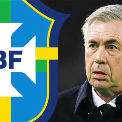 في أول قرار مع البرازيل.. أنشيلوتي يحسم الجدل بشأن نيمار